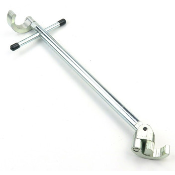 Monument - 2 Jaw Basin Wrench (Adjustable)