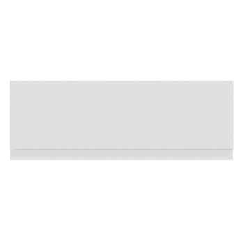 Bath Panel - White - Front - 1800mm