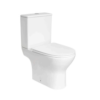 Toilet - Trend - Open Back (Comfort Height)