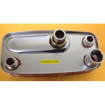 Alpha - Dhw Heat Exchanger(Cb28/Cb28X)