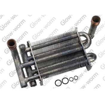 Glow Worm - Heat Exchanger And Washers *Obsolete*