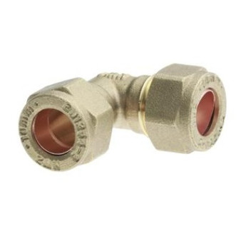 Compression - Elbow - 12mm