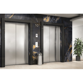 Porcelain - Onyx Thunder - 1200X600