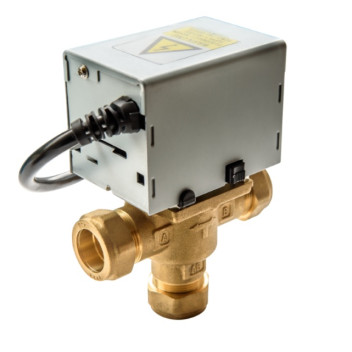 ESI - 3 Port 22mm Valve