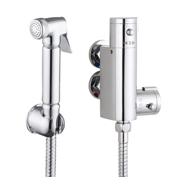 Jaxi - Complete Bidet Kit With Bar Valve