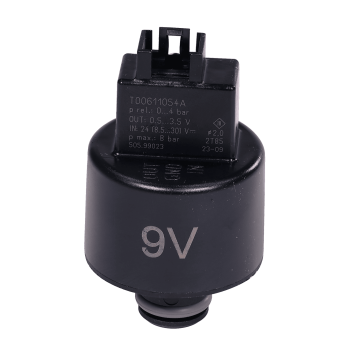 Disc. Pressure Sensor 4Bar