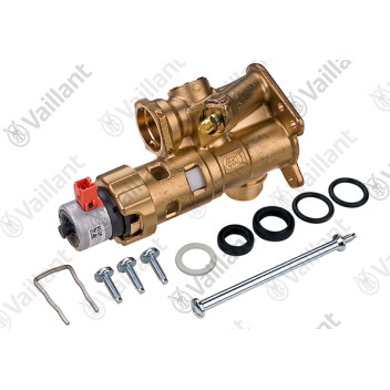 Vaillant - Diverter Valve (Brass)
