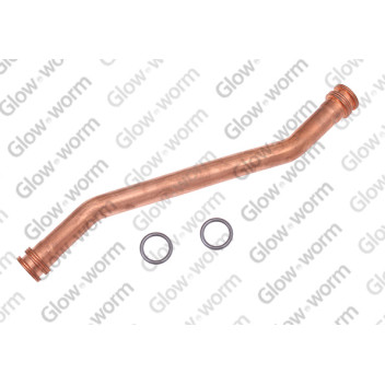 Protherm - Pipe, Heat Exchanger / 3-Way-Valve
