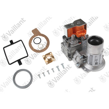 Vaillant - Gas Section With Venturi