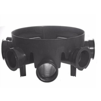 Underground Soil - Inspection Chamber Base 470mm