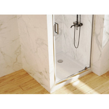 Shower Door - Pivot - 760mm
