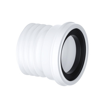 Pan Connector - Straight WC