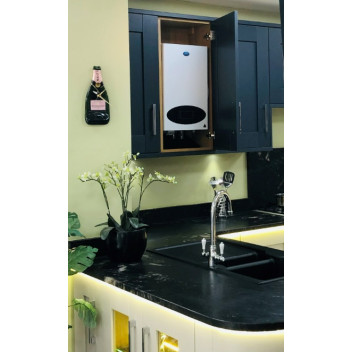 Aztec Mini - Electric Combi Boiler - 10kW