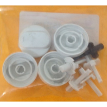 Saunier Duval - Knob, Thermostat, (X5) *Obsolete*