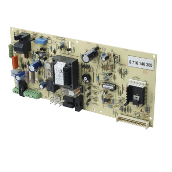 CONTROL BOARD 232 GC NO E01604