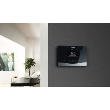 VRT380 - SensoHome - Wired Programmable Thermostat