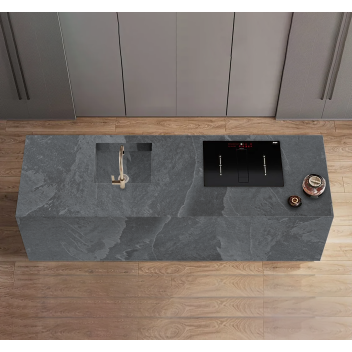 Porcelain Interior Slab - Cement Feel - 800X3200