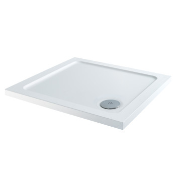 Shower Tray - Square - 760x760mm (Low Profile)