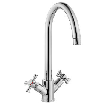 Quadrille Sink Mixer