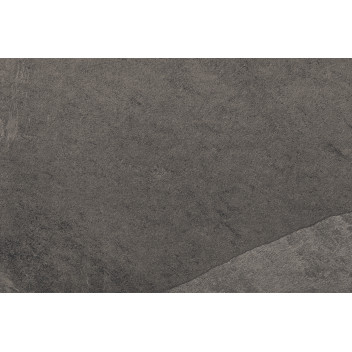 Porcelain Exterior Slab - Mustang Black - 600X600