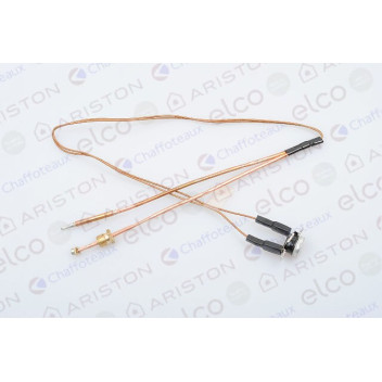 ALUMI. THERMO. & O/HEAT 110C