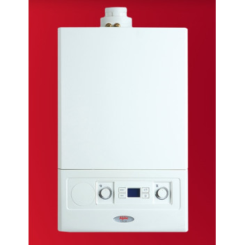 Alpha - Regular Boiler - E-Tec 25R (Inc H Flue)