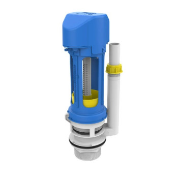 Dudley - Niagara - Dual Flush Valve (Pneumatic)