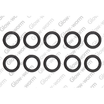 Glow-worm - O-Ring, (X10)