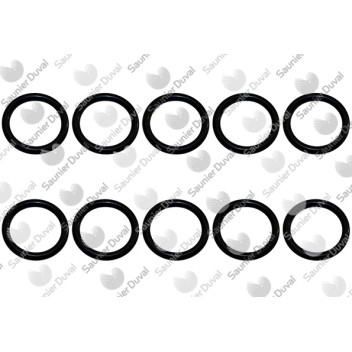 Saunier Duval - O-Ring, (X10) *Obsolete*