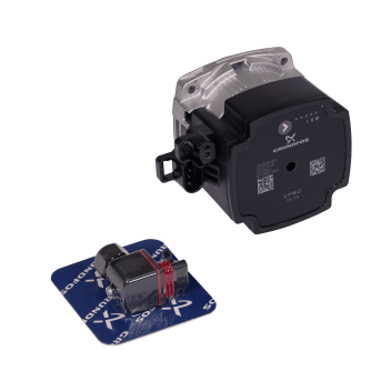 Worcester - Pump Head Upmo 7M C/W Inst Plug