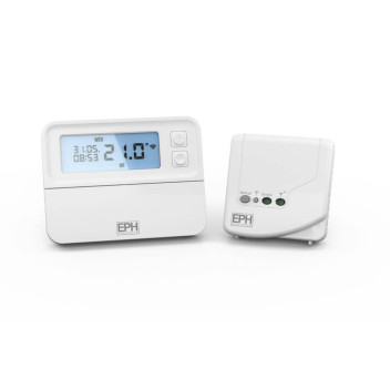 EPH - CP4 - Programmable RF Thermostat & Receiver