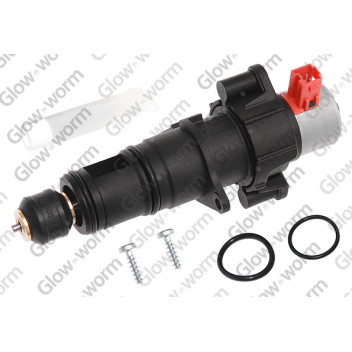 Saunier Duval - Diverter Valve, 3 Way (Cartridge)