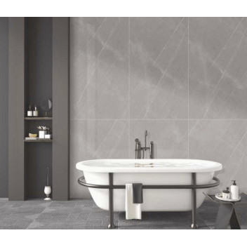 Porcelain Interior Slab - Frost Grey - 800X1600