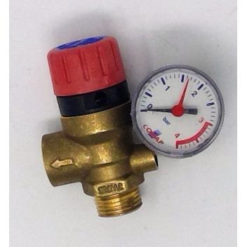 Gledhill - PRV - 1/2\"