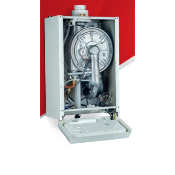 Alpha - Regular Boiler - E-Tec 25R (Inc H Flue)
