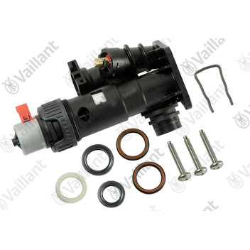 Vaillant - Diverter Valve (Plastic)