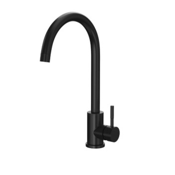 Manhattan - Kitchen Mixer Tap - Black
