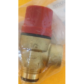 Glow-worm - Safety Valve