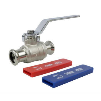 Pressfit - Water - Lever Ball Valve - 28mm