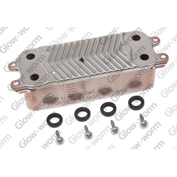 Glow-worm - Heat Exchanger Dhw (20 Plates)