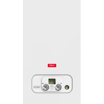 Main - Combi - Eco Compact - 25kw (Inc H Flue)
