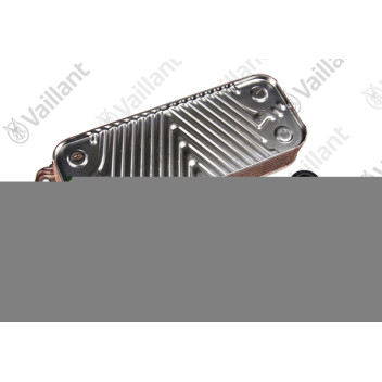 Vaillant - Heat Exchanger Dhw, 18 Plates
