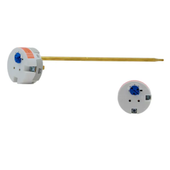 White Rod Thermostat 11\"