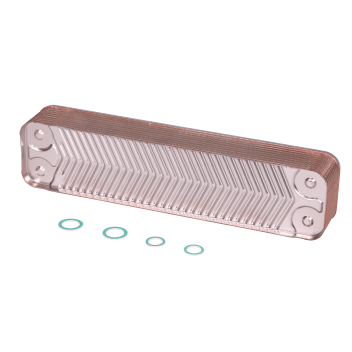 Heat Exchanger *Superseded By - 8716122564*