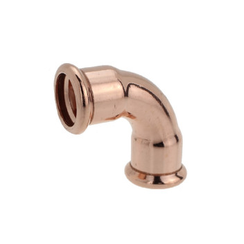 Pressfit - Water - Elbows - 90\' - 35mm