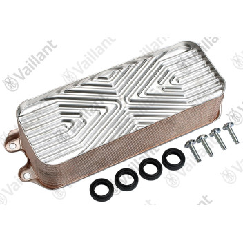Vaillant - Heat Exchanger Dhw (20 Plates)