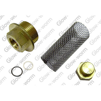 Heating Filter + Tap *Obsolete*