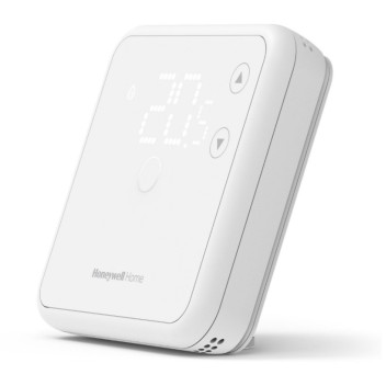 Honeywell - DT4R - Wireless Room Thermostat (Receiver Included)