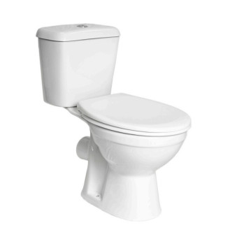 Toilet - Aqua - Open Back