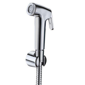Jaxi - Bidet Hand Shower Head With Hose (Plastic)